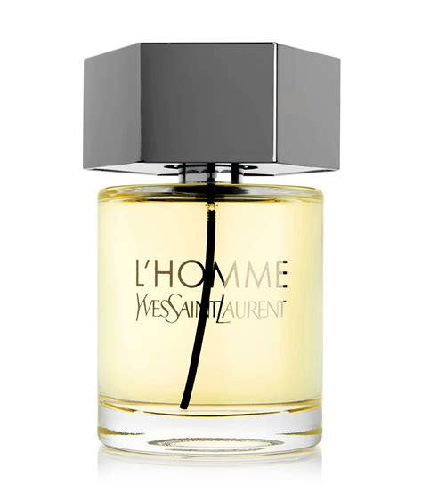 yves saint laurent parfum homme100ml|l homme yvessaintlaurent le parfum.